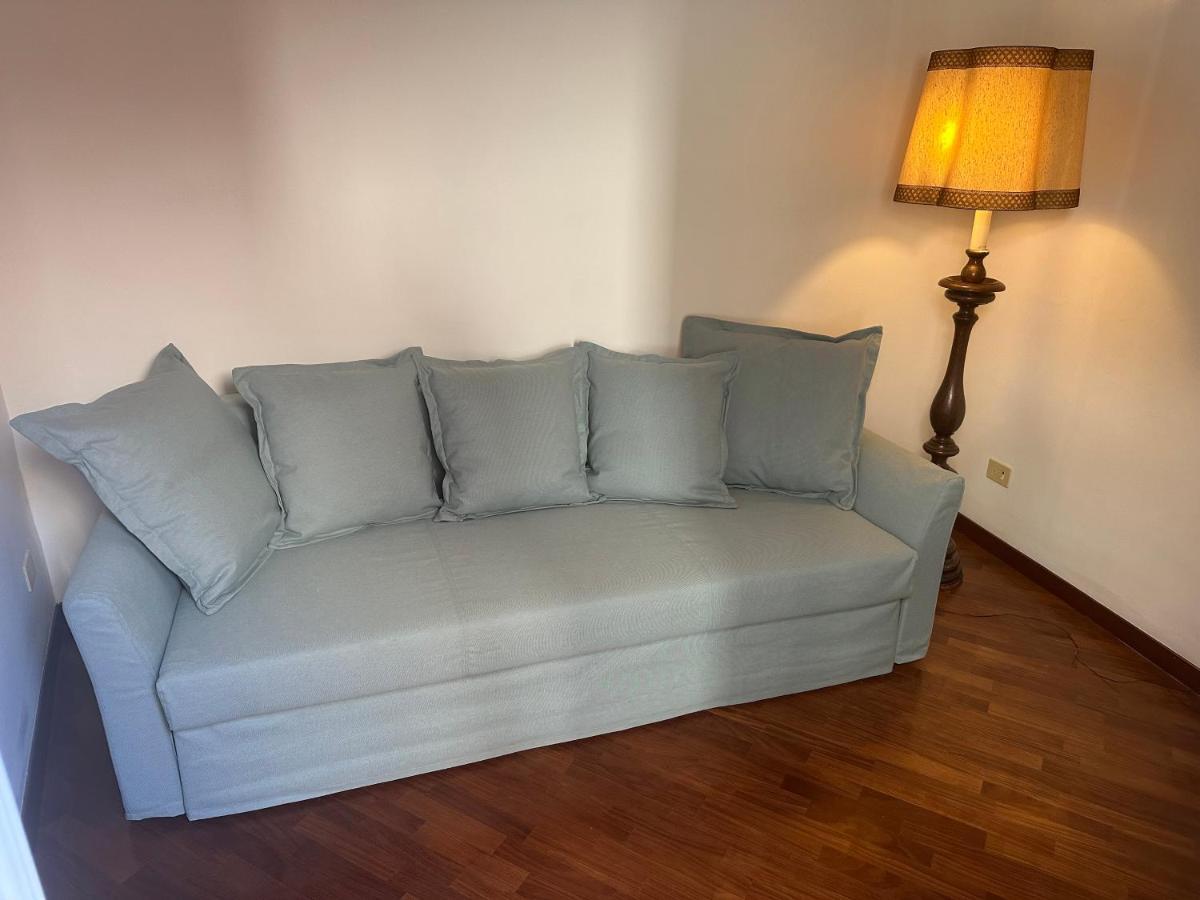 Apartamento Ri Monti Roma Exterior foto