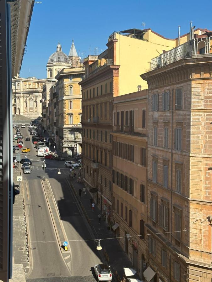 Apartamento Ri Monti Roma Exterior foto