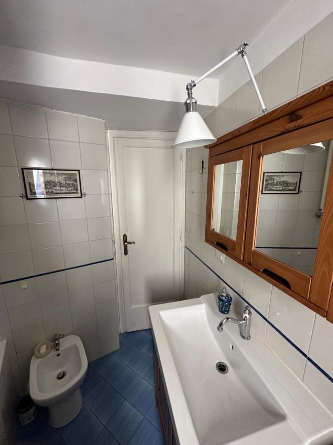 Apartamento Ri Monti Roma Exterior foto