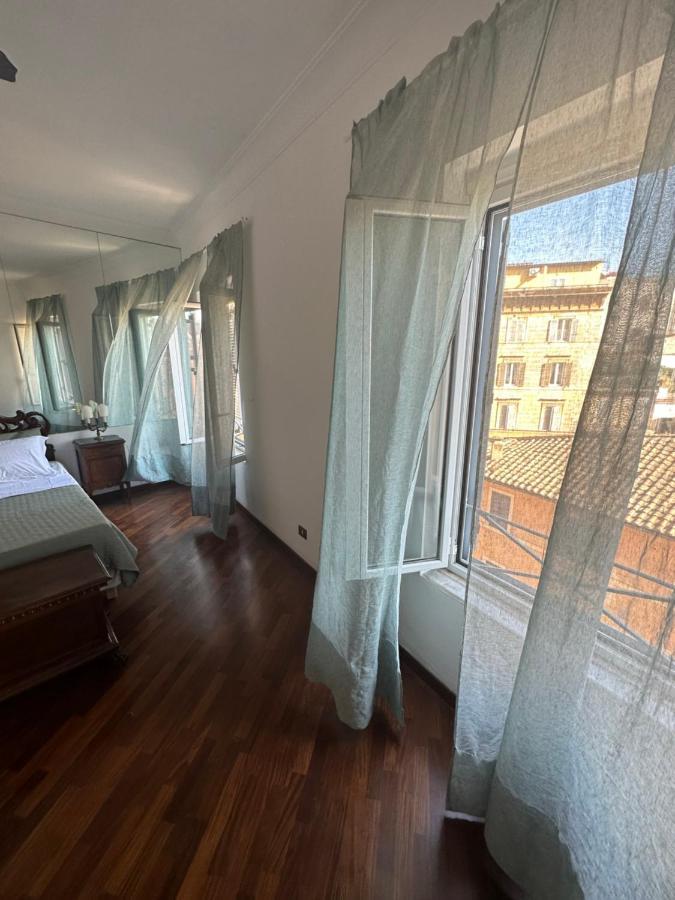 Apartamento Ri Monti Roma Exterior foto