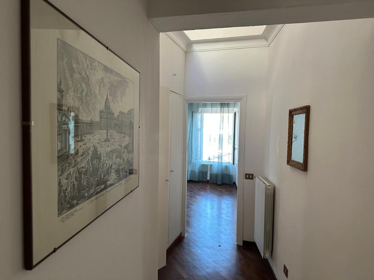 Apartamento Ri Monti Roma Exterior foto