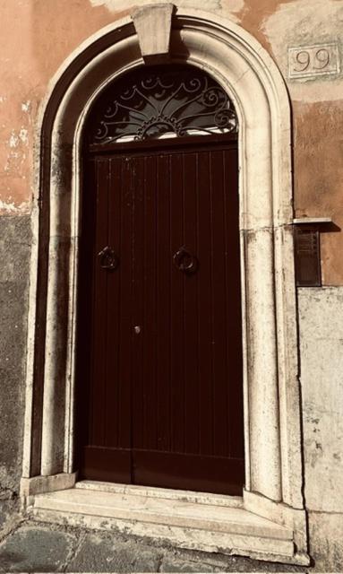 Apartamento Ri Monti Roma Exterior foto