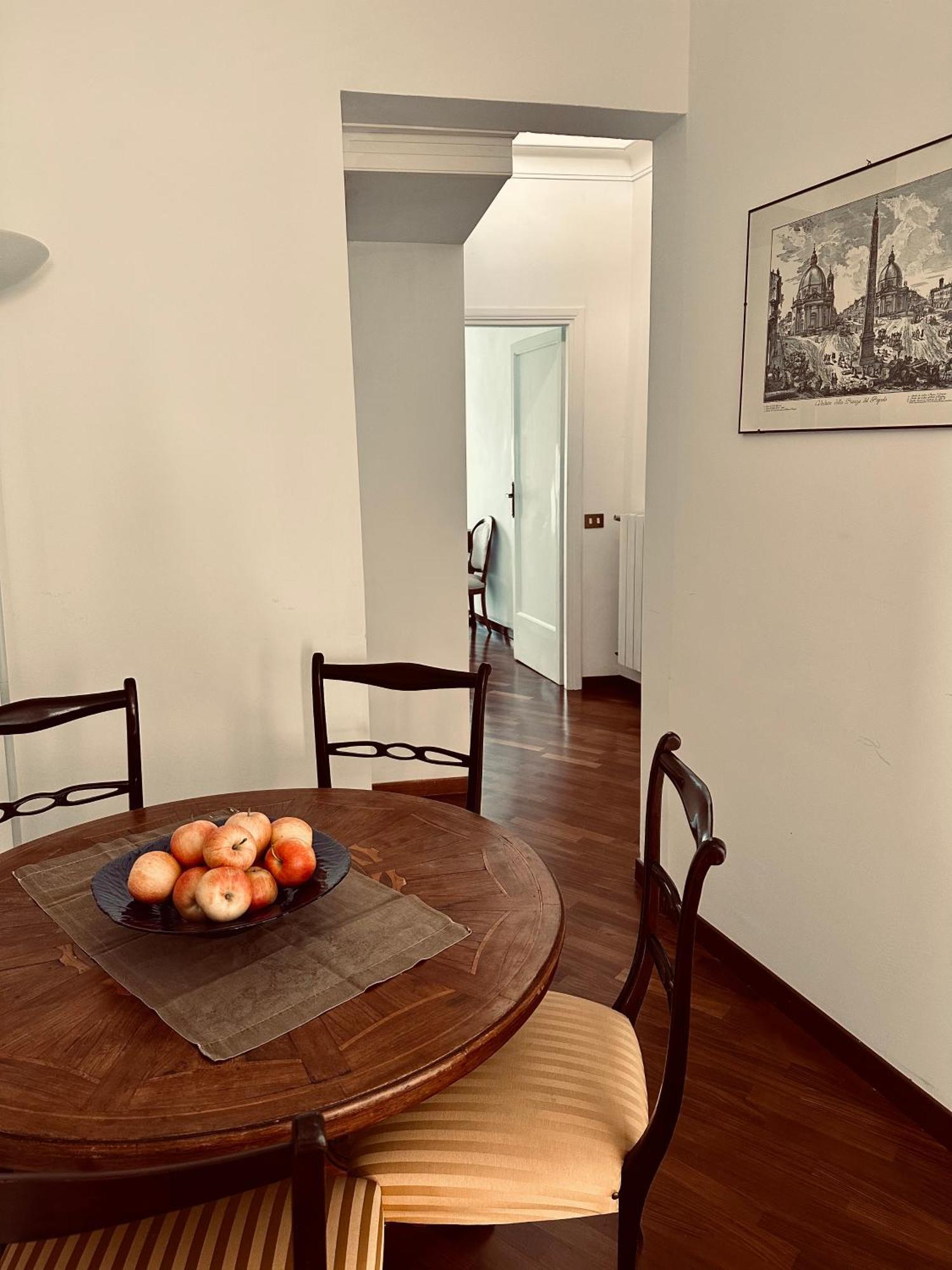 Apartamento Ri Monti Roma Exterior foto